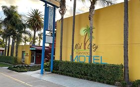 Mid City Plantation Motel
